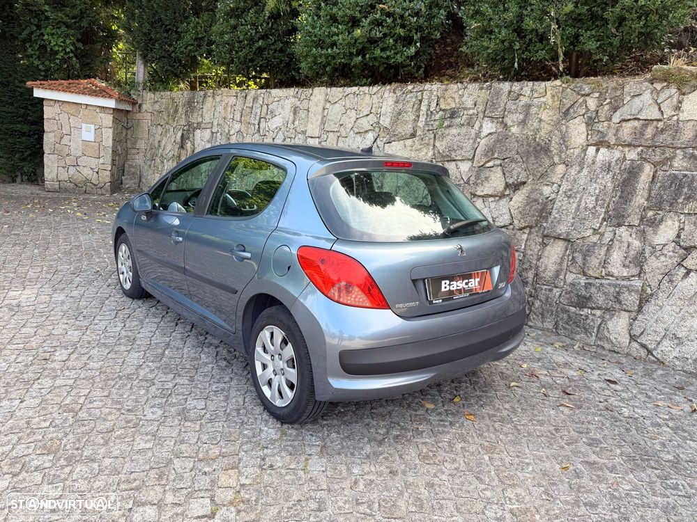 Peugeot 207 1.4 16V Sport - 8