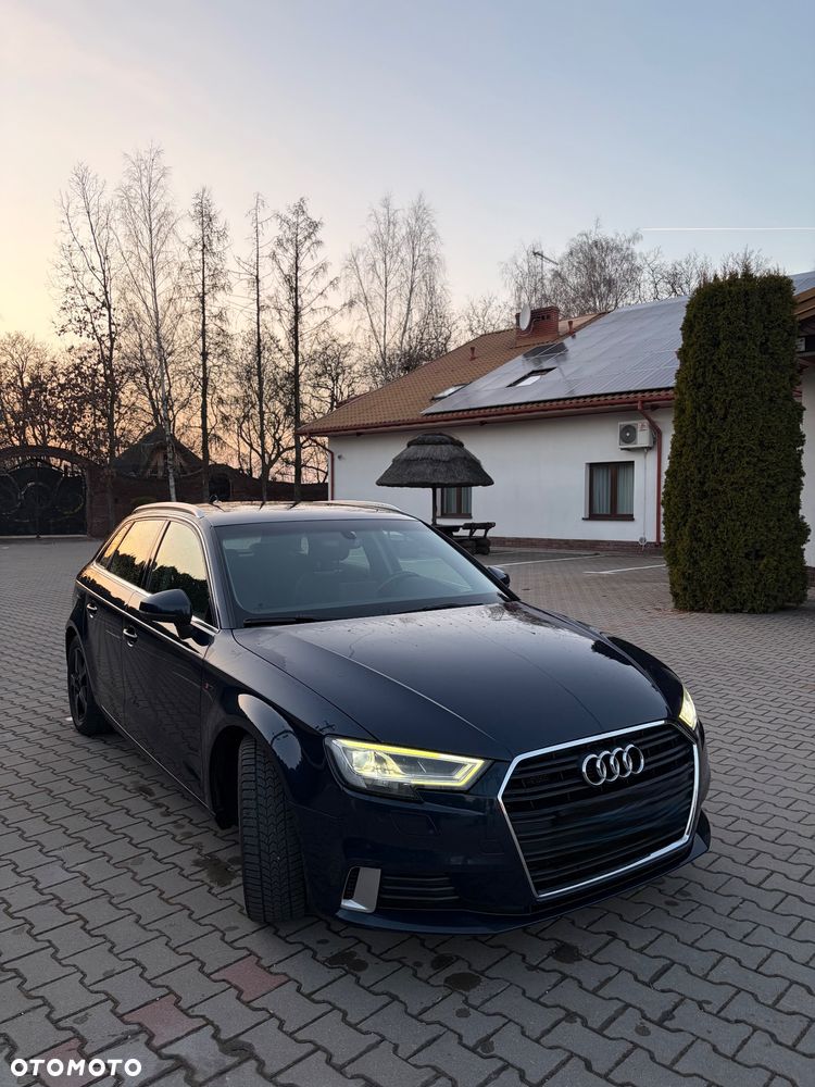 Audi A3 Sportback 1.6 TDI (clean diesel) S tronic S line Sportpaket - 5