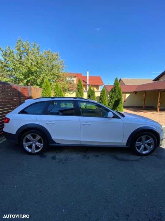 Audi A4 Allroad 3.0 TDI Quattro Stronic - 8