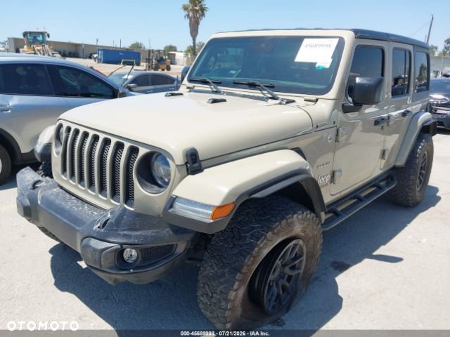 Jeep Wrangler Unlimited 3.6 Automatik Sahara - 2