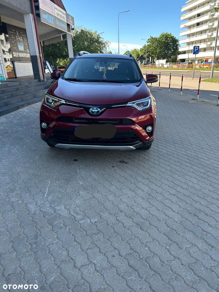 Toyota RAV4 2.5 4x2 Edition S+ - 1