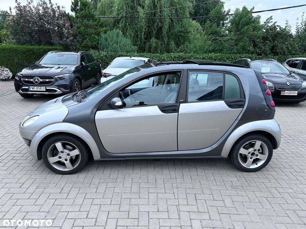 Smart Forfour - 5