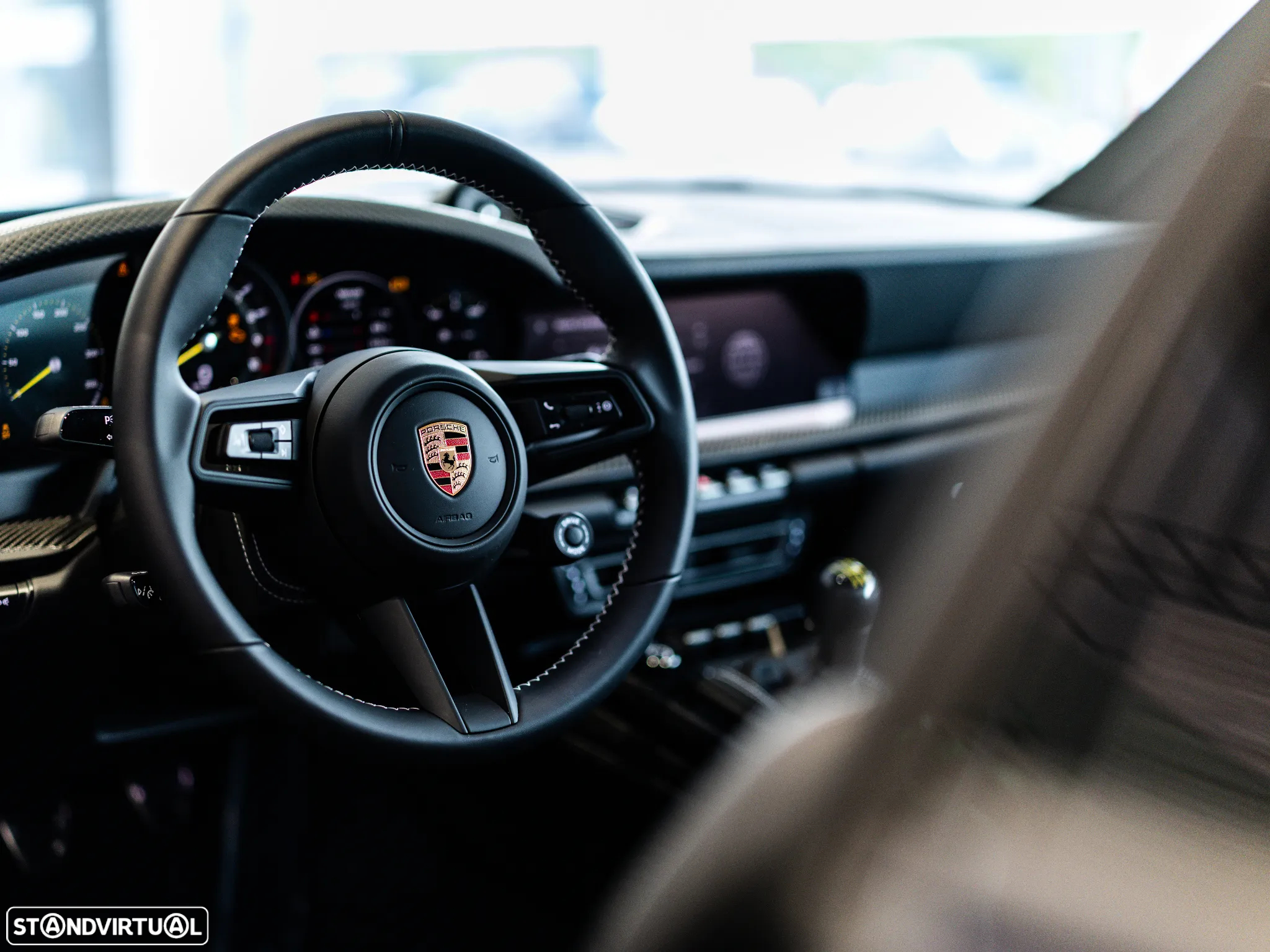 Porsche 911 (992) GT3 Touring Package - 18