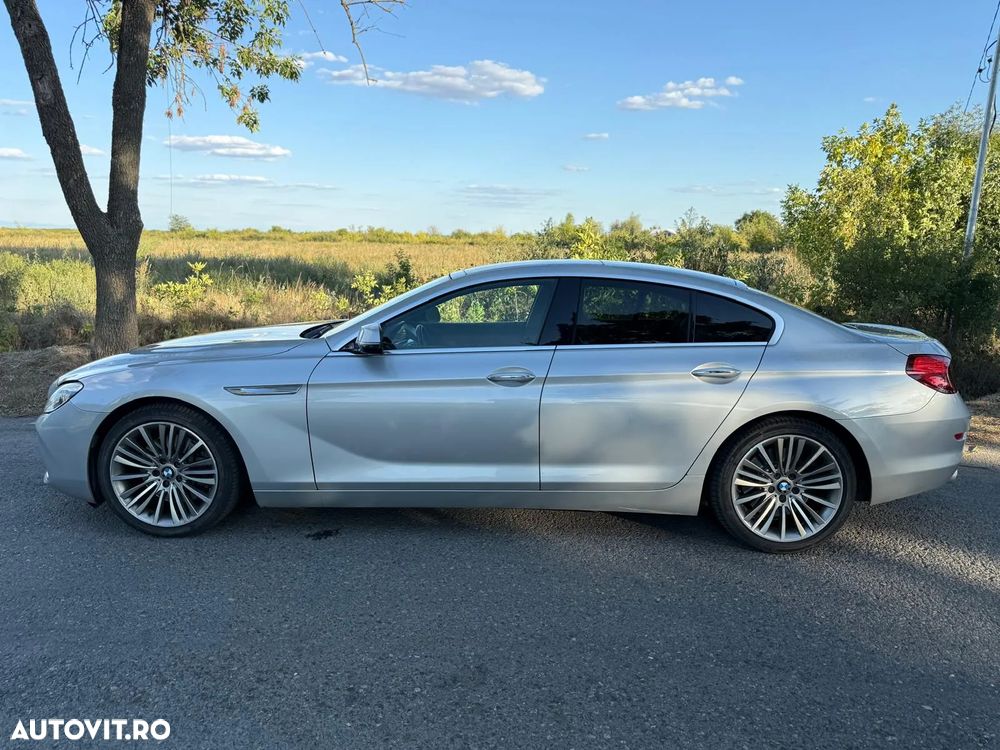 BMW Seria 6 640d xDrive - 10