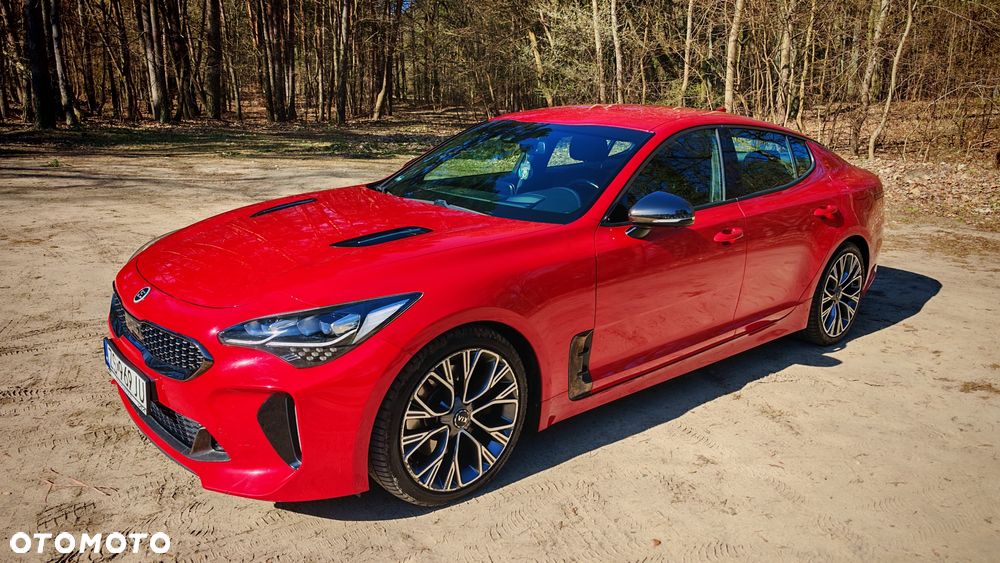 Kia Stinger 2.0 T-GDI GT Line - 1