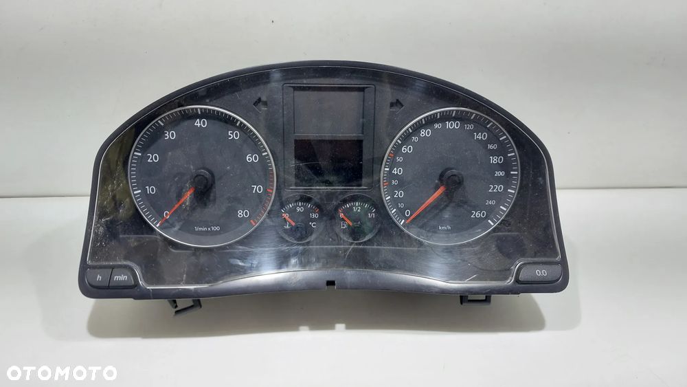 LICZNIK ZEGARY VW GOLF V 1k0920864a 1.4TSI 1.6 2.0FSI SLASK WYSYLKA - 1