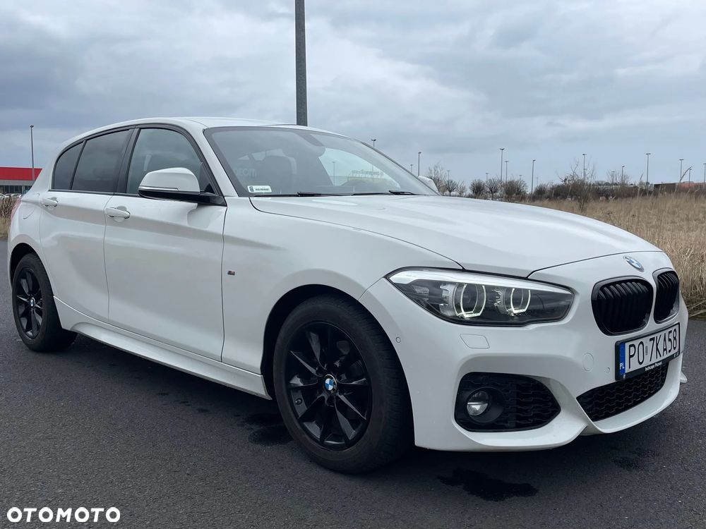BMW Seria 1 118i M Sport Shadow - 7