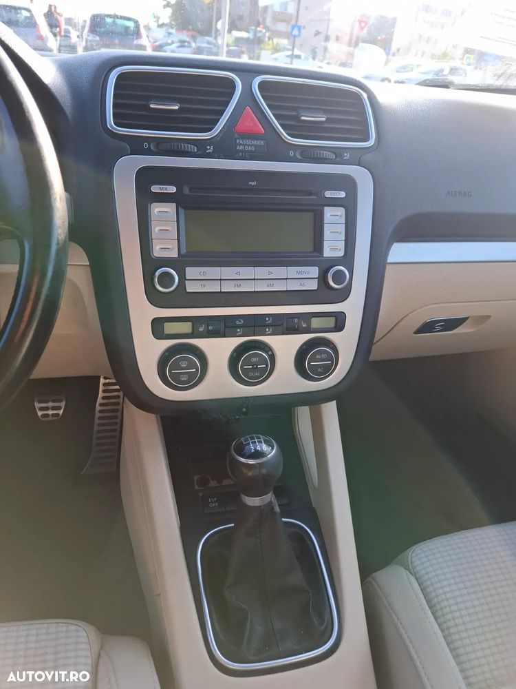Volkswagen Eos 2.0 TDI - 10