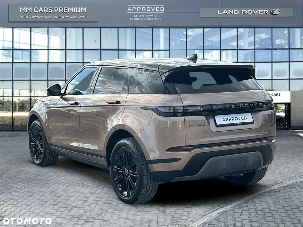 Land Rover Range Rover Evoque - 3