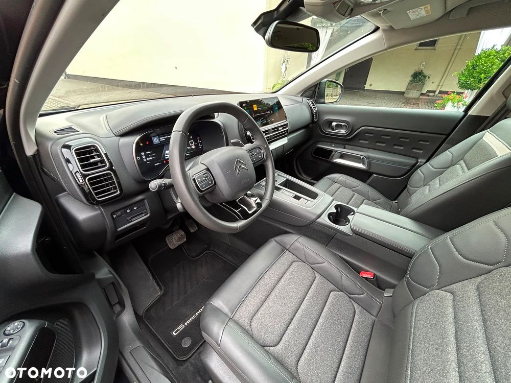Citroën C5 Aircross BlueHDI 130 S&S EAT8 SHINE PACK - 9