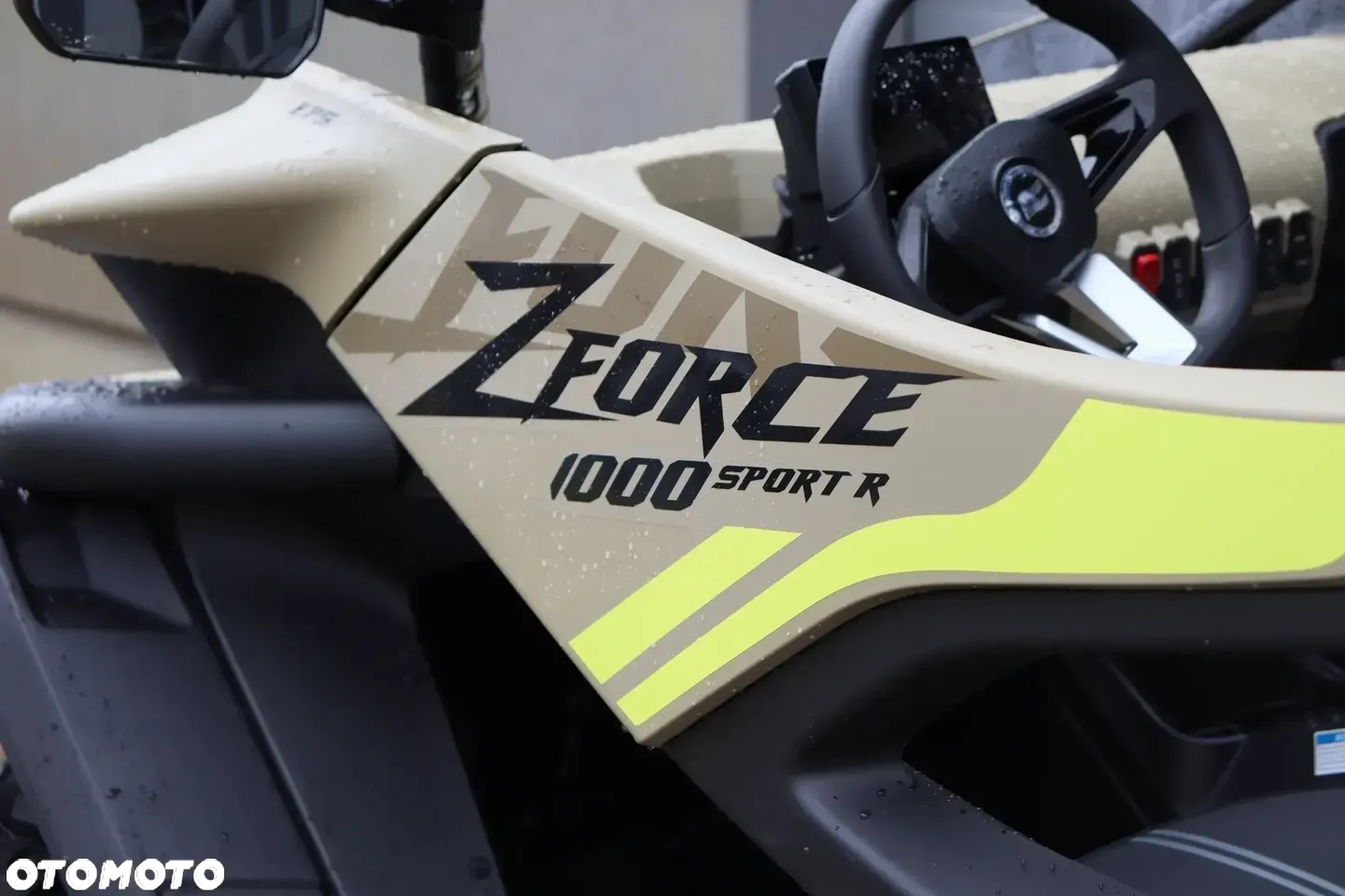 CFMoto ZForce - 9