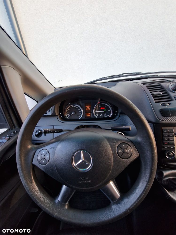 Mercedes-Benz Vito - 12