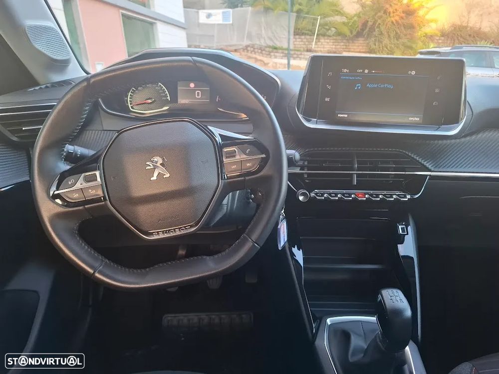 Peugeot 208 1.2 PureTech Active Pack - 11