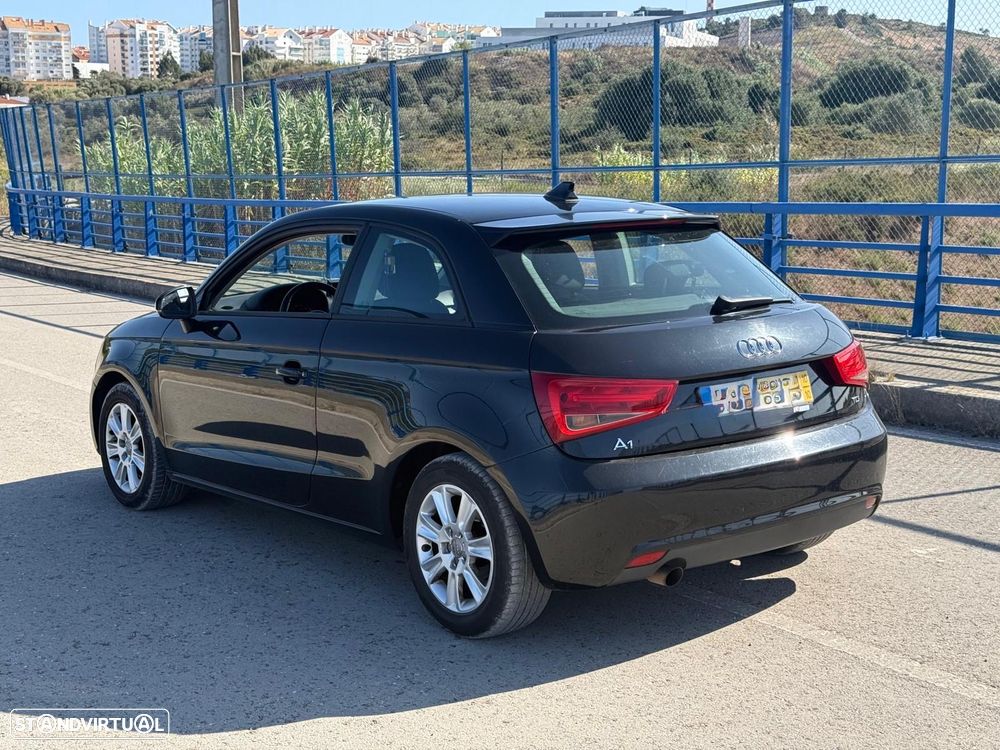 Audi A1 1.6 TDI Advance - 5