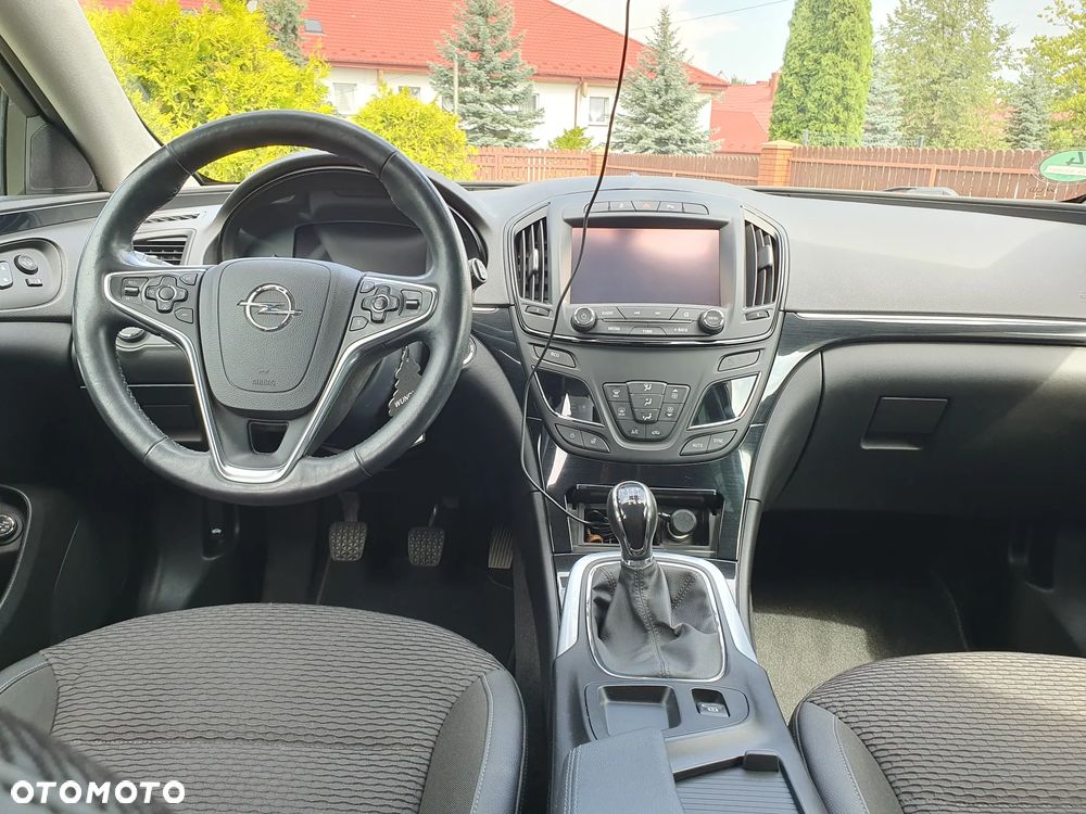 Opel Insignia 2.0 CDTI ecoFLEX Start/Stop Business Innovation - 11