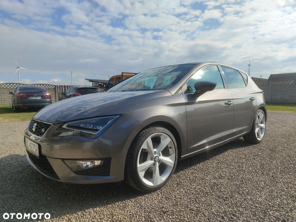 Seat Leon 2.0 TDI FR S&S EU6 - 1