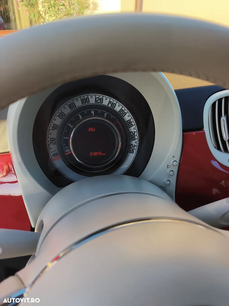 Fiat 500 MHEV 1.0 Cult - 5