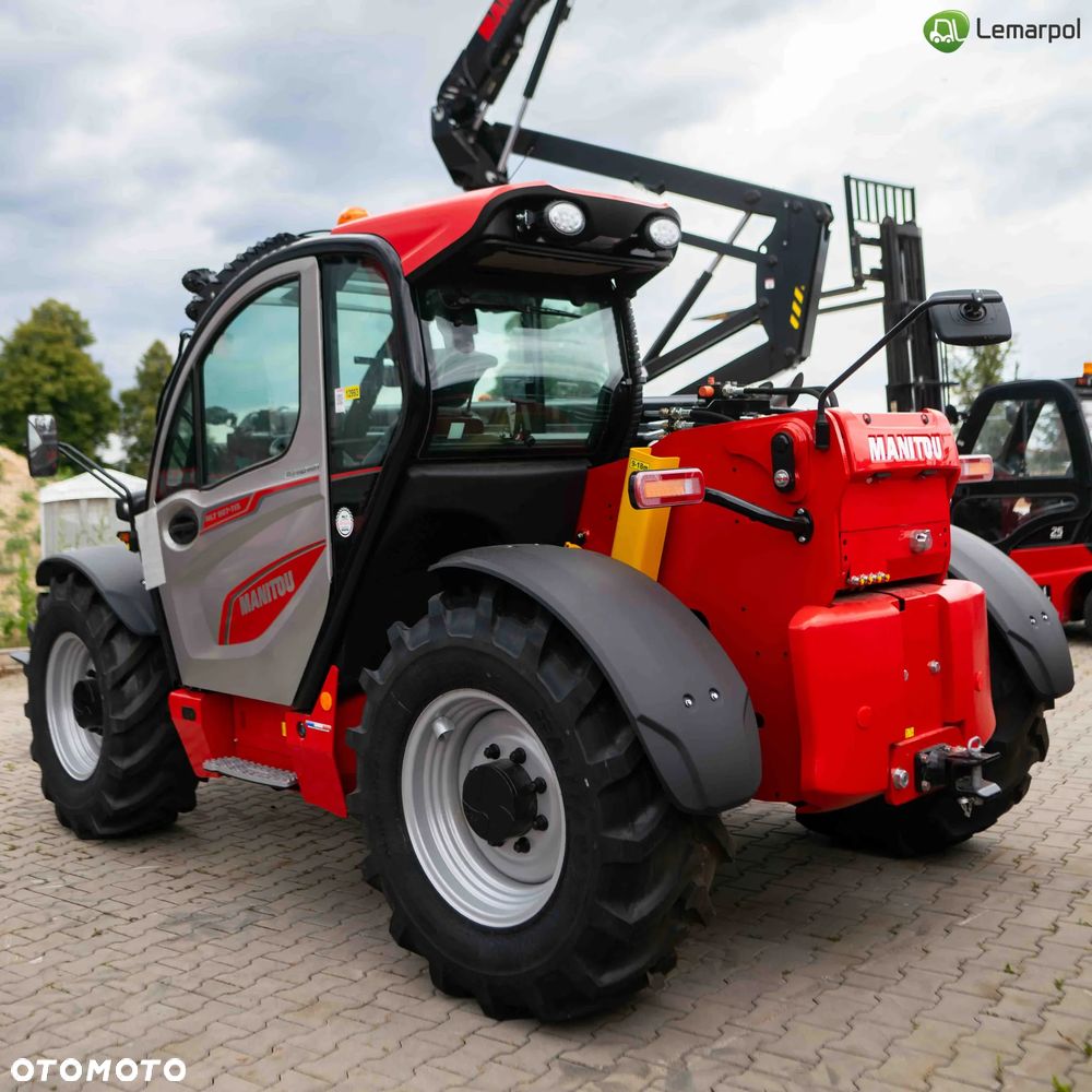 Manitou MLT 937-115 (Stage V serie 1) Premium - 5