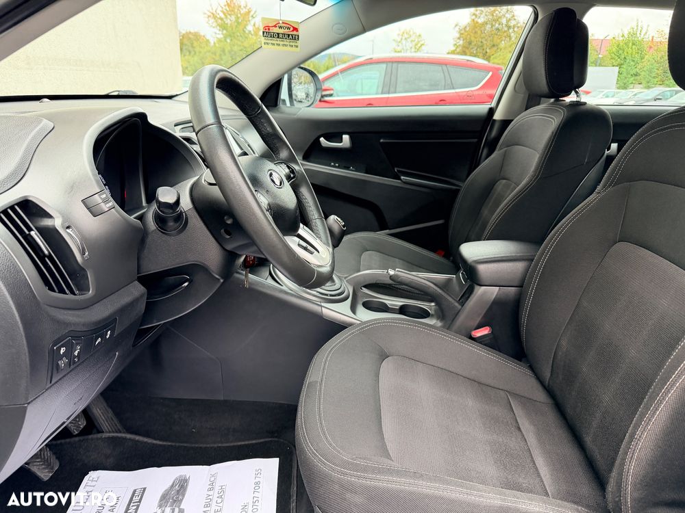 Kia Sportage 1.6 GSL MT 4x2 STYLE - 9