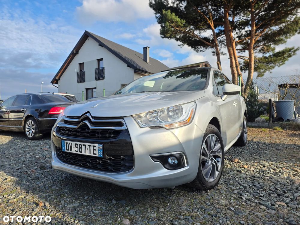 Citroën DS4 e-HDi 115 ETG6 SoChic - 6