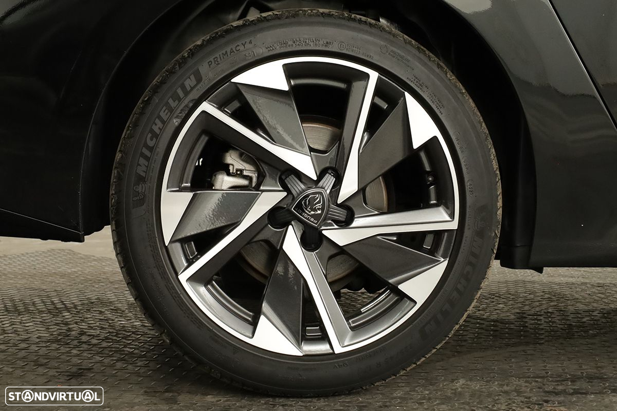 Peugeot 308 SW 1.2 PureTech Allure Pack EAT8 - 5