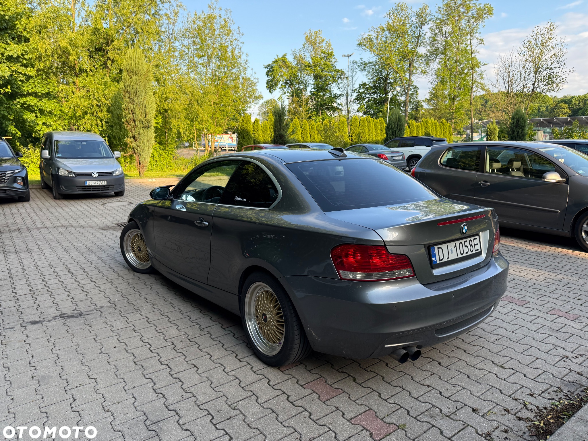 BMW Seria 1 123d Coupe - 6