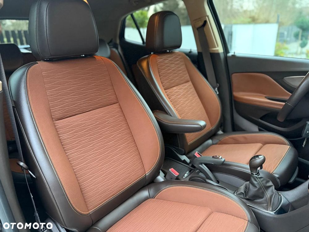 Opel Mokka 1.4 Turbo ecoFLEX Start/Stop Color Edition - 12