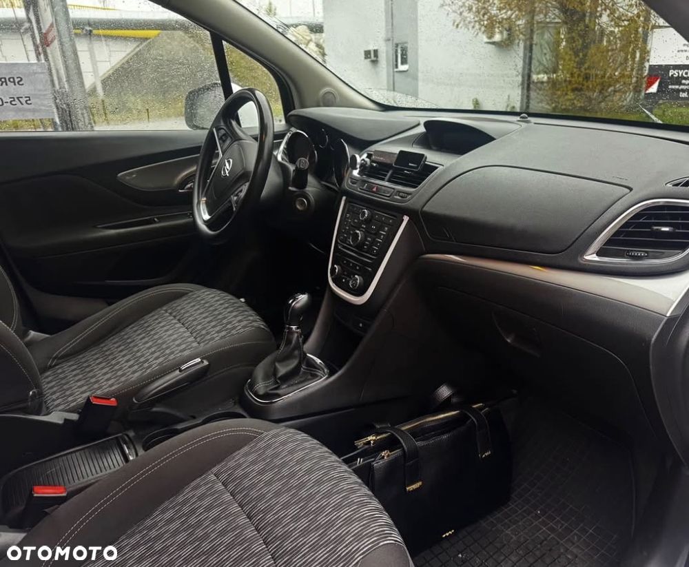 Opel Mokka 1.6 Active S&S - 7