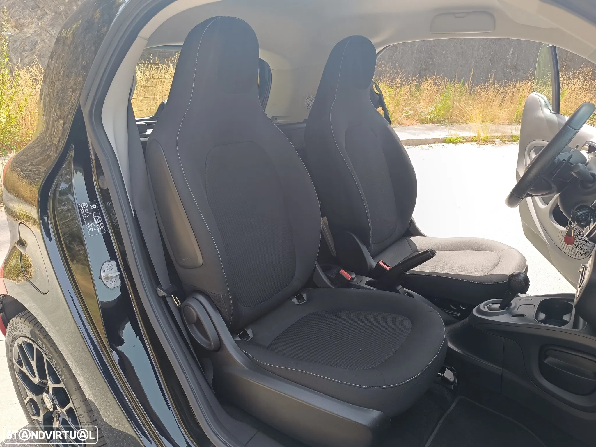 Smart ForTwo Coupé 0.9 Passion 90 Aut. - 11
