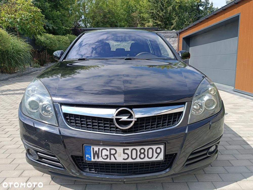 Opel Vectra 2.8 V6 Turbo Automatik Sport - 8