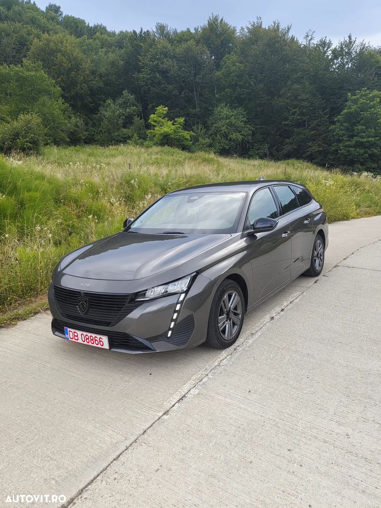 Peugeot 308 BlueHDi 130 EAT8 Allure - 3