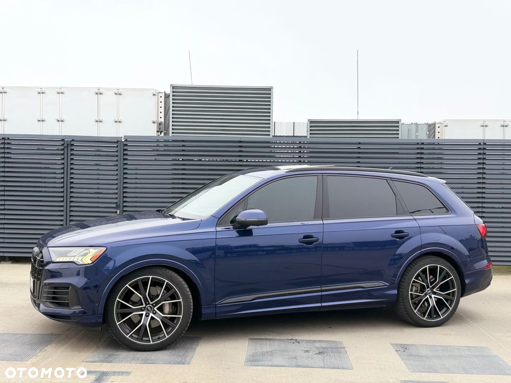 Audi Q7 55 TFSI mHEV Quattro Tiptr - 15