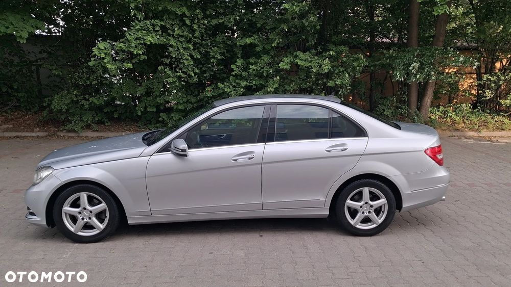 Mercedes-Benz Klasa C - 3