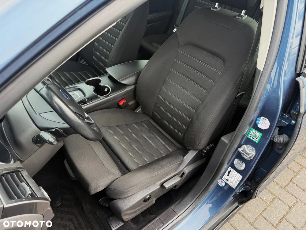 Ford Mondeo 2.0 TDCi STart-Stopp PowerShift-Aut Titanium - 8