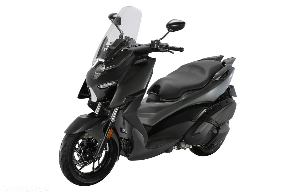 Zontes 125M - 4