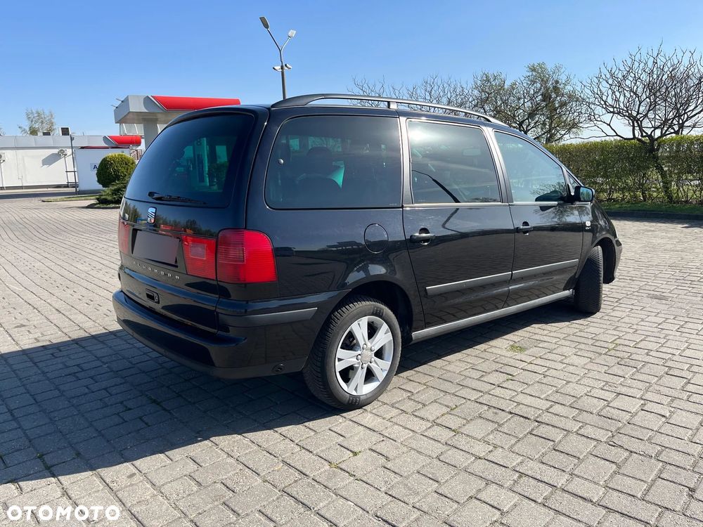 Seat Alhambra 1.8T Stylance Tiptr - 6