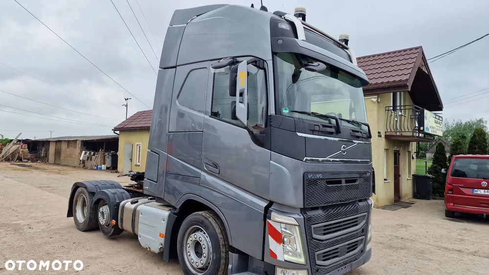 Volvo FH 460 LOW DECK PUSCHER 6x2 - 3