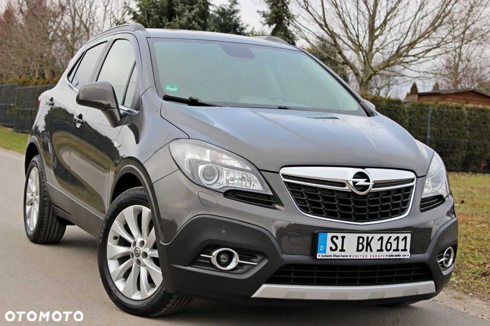 Opel Mokka 1.4 T Cosmo S&S 4x4 - 1