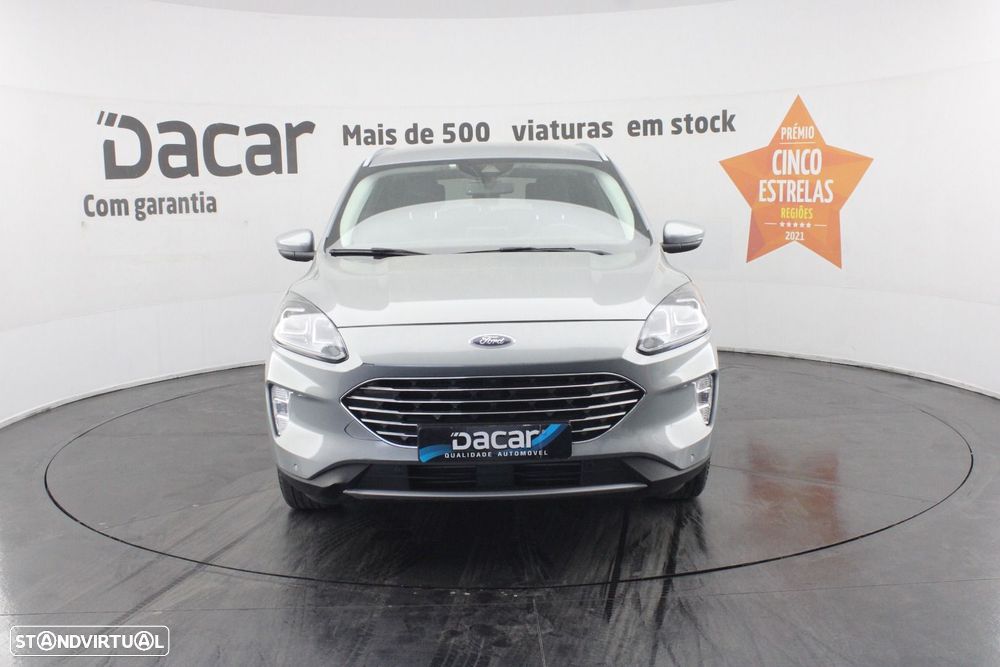 Ford Kuga 1.5 TDCi EcoBlue Titanium — fotografia 2