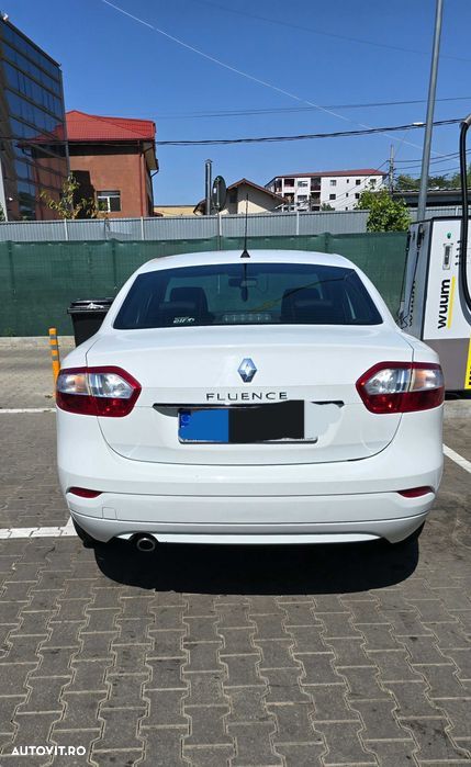 Renault Fluence 1.6 Authentique - 2