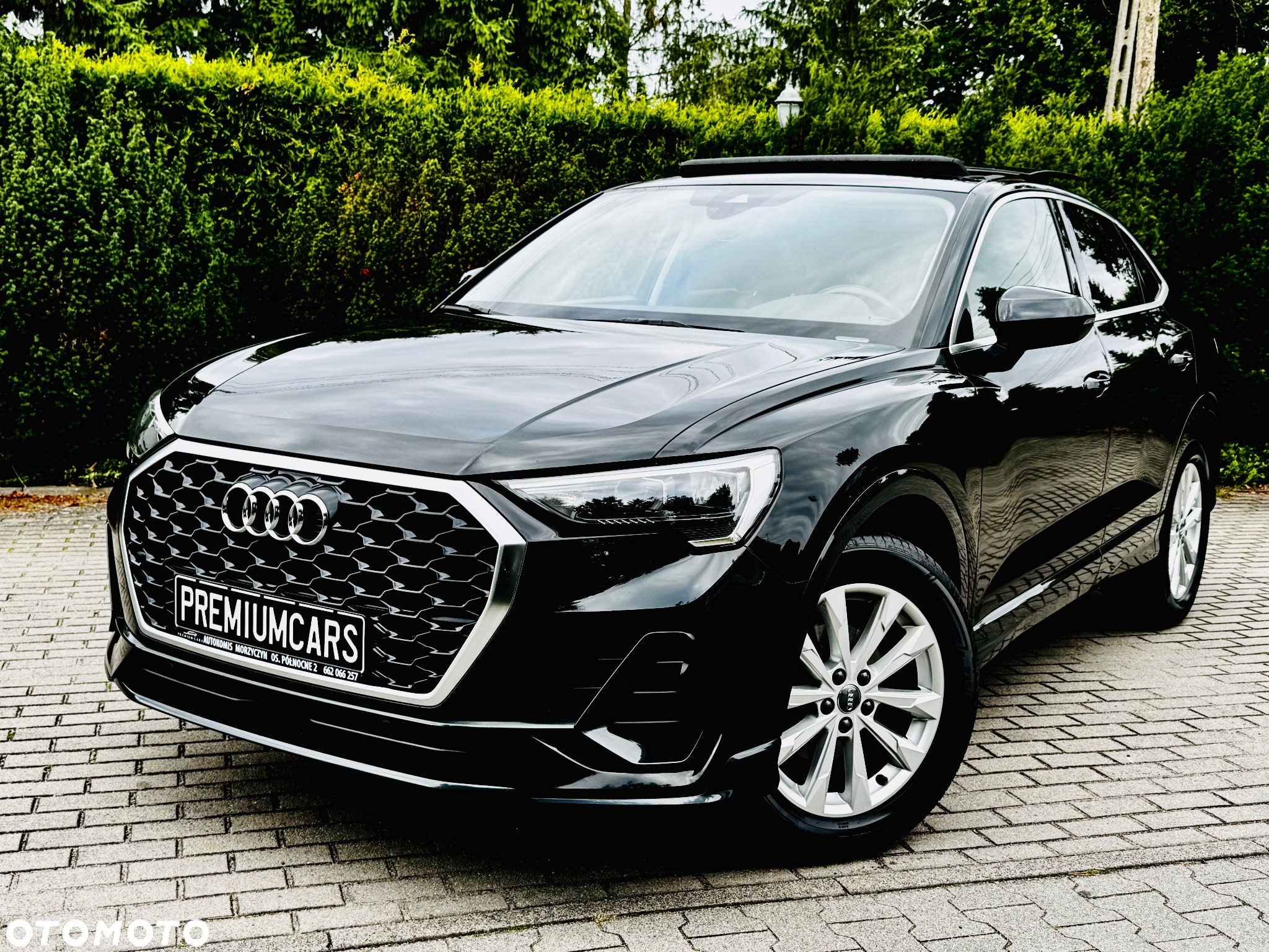Audi Q3 35 TDI Advanced S tronic - 12