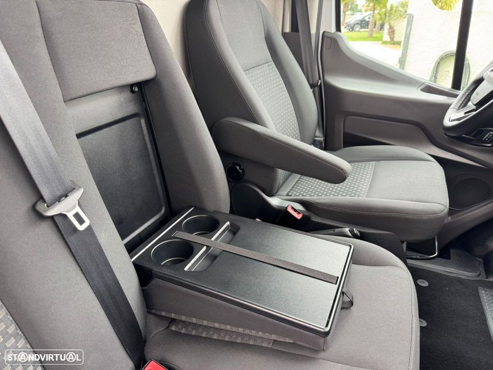 Ford Transit 350 L4 2.0 EcoBlue H3 Trend - 19