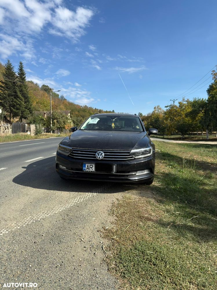 Volkswagen Passat 2015 photo 2