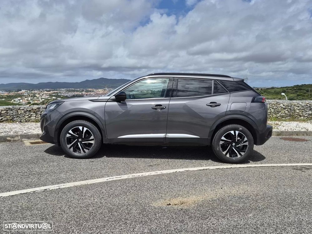 Peugeot 2008 PureTech 130 EAT8 Allure - 31