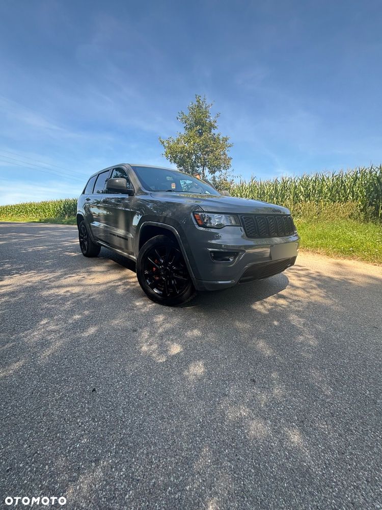 Jeep Grand Cherokee 3.6 V6 Laredo - 6