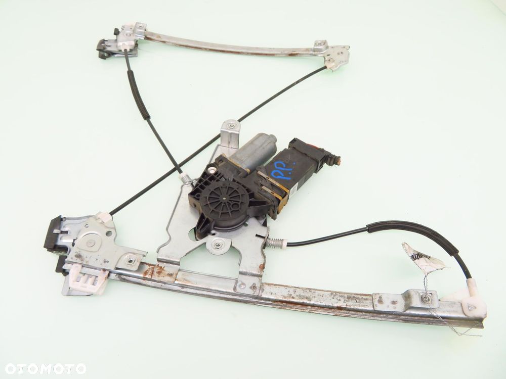 PODNOŚNIK SZYBY PRAWY PRZEDNI SKODA OCTAVIA I 101448203 0130821730 - 1