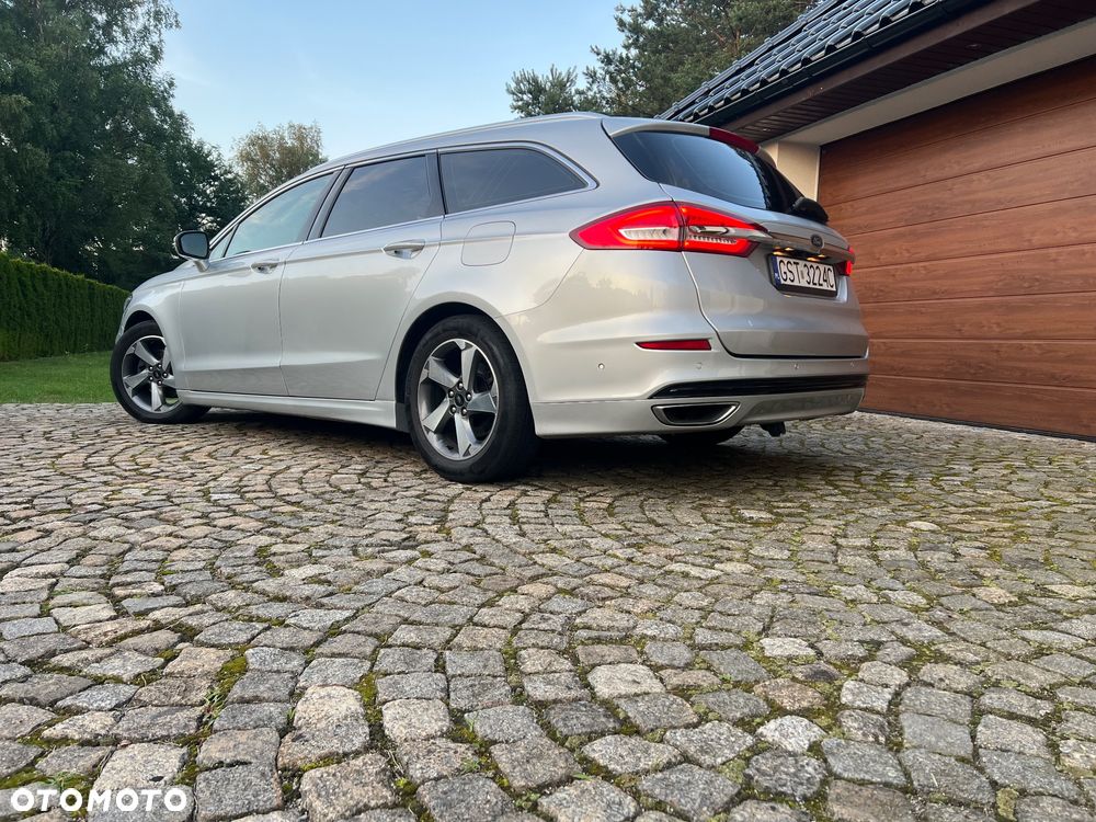 Ford Mondeo 2.0 EcoBlue Titanium - 14