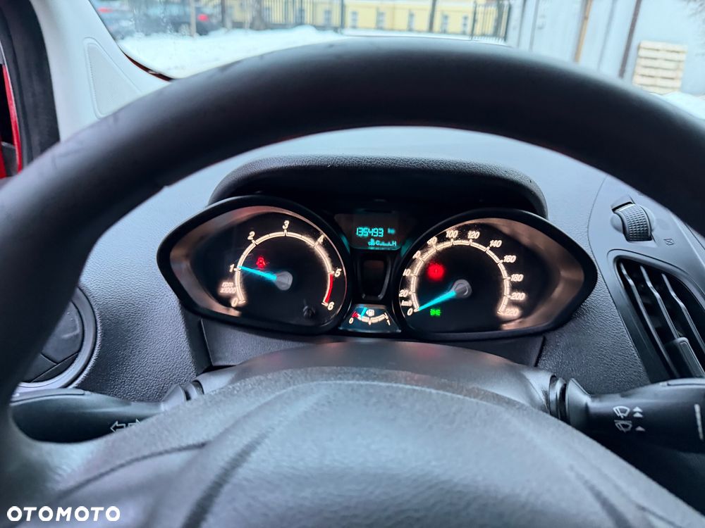 Ford Transit Courier Ambiente - 27