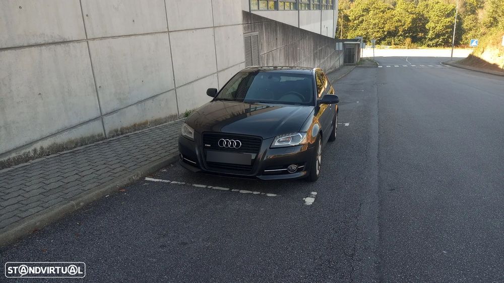 Audi A3 Sportback 2.0 TDi Sport - 3