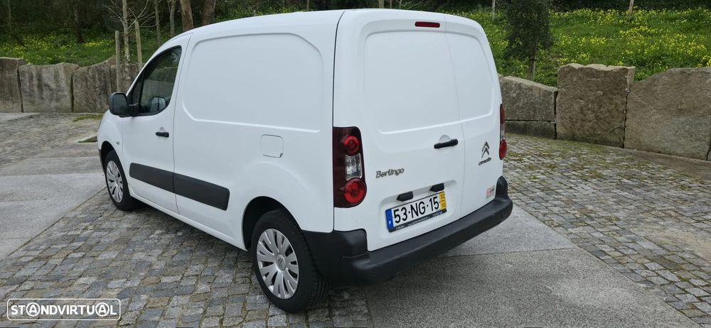Citroën Berlingo - 5